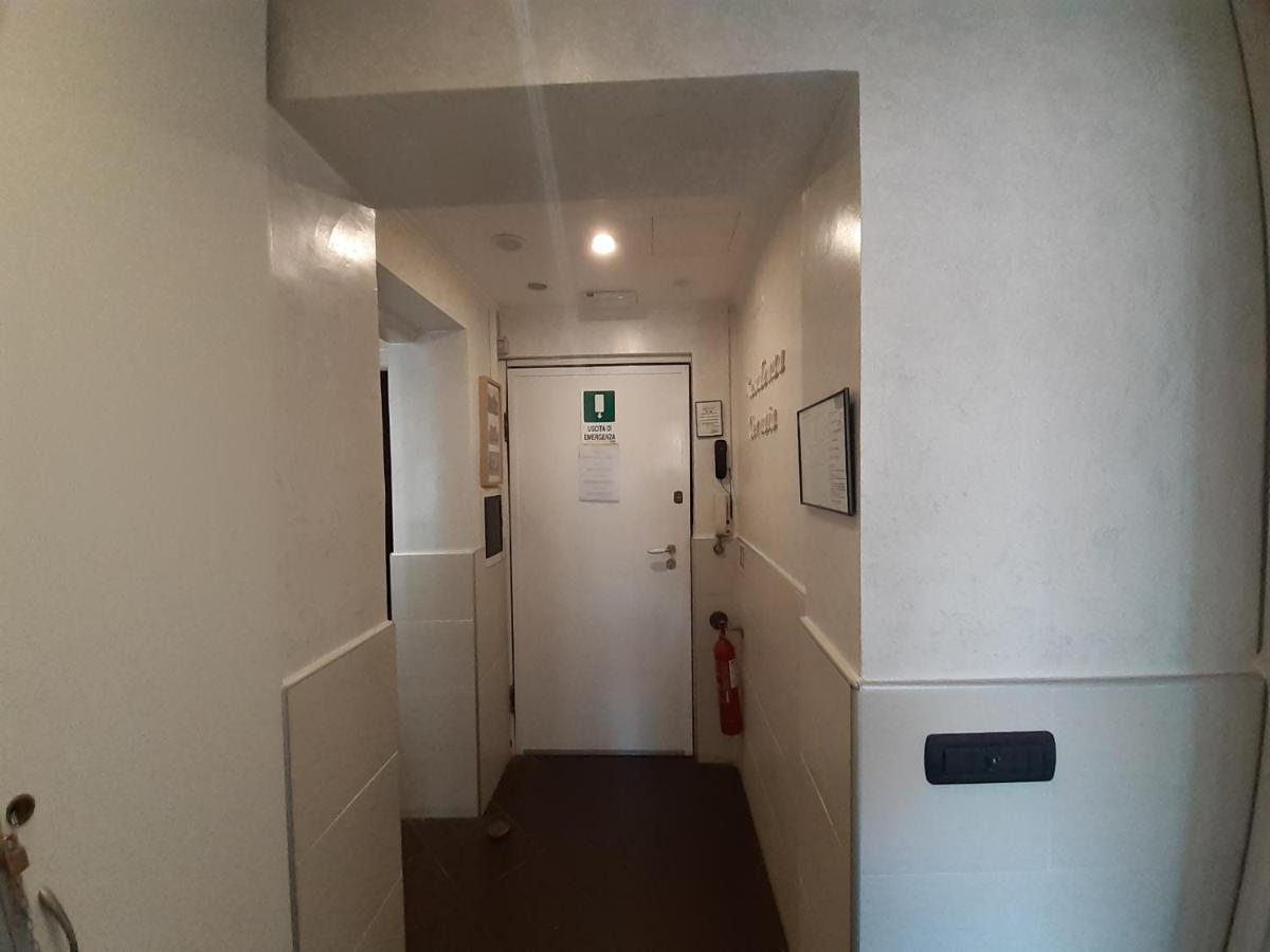 מלון רומא Residenza Cernaia מראה חיצוני תמונה