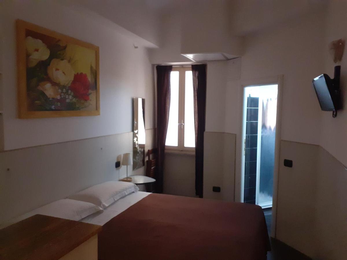 מלון רומא Residenza Cernaia מראה חיצוני תמונה