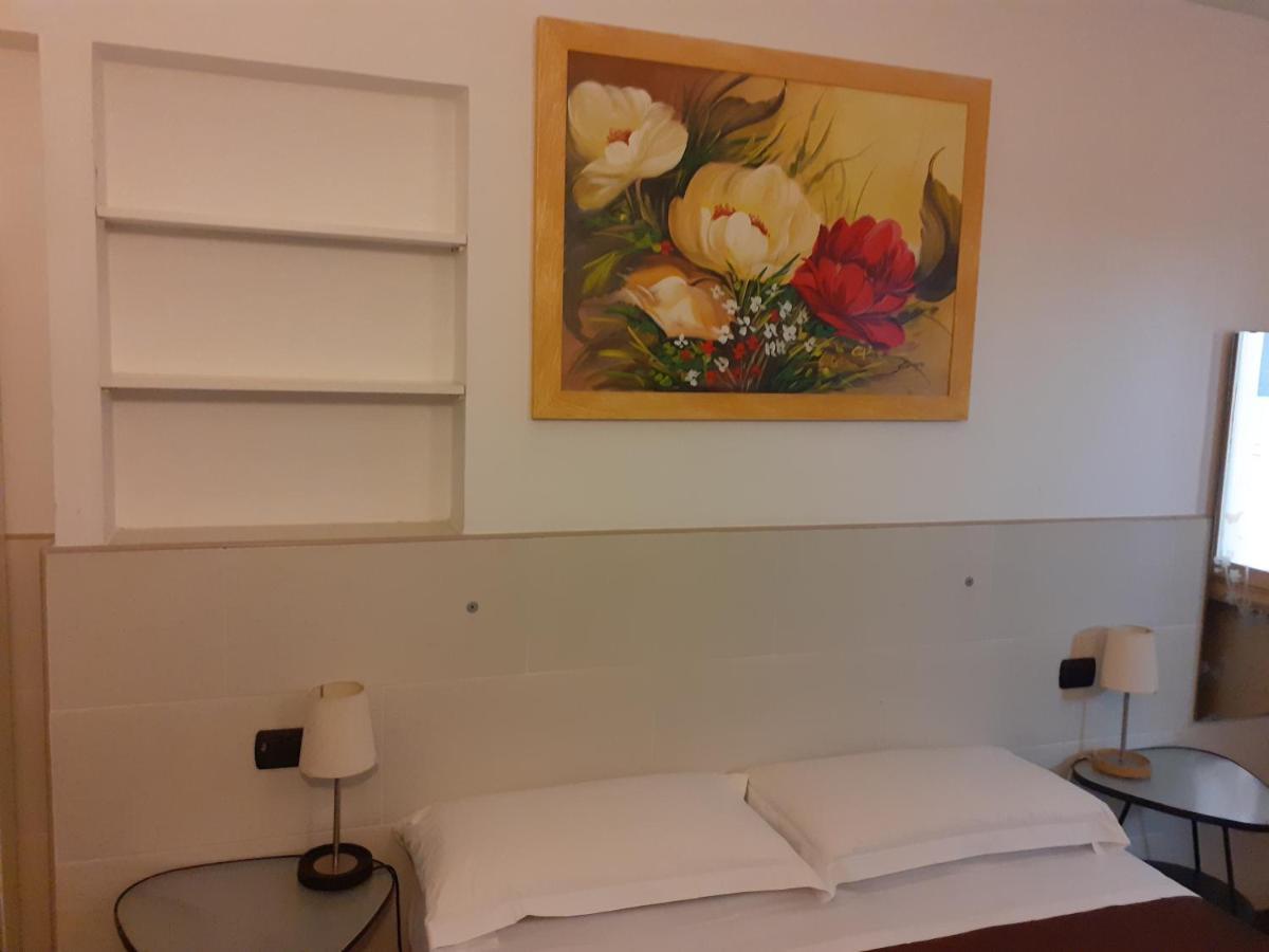 מלון רומא Residenza Cernaia מראה חיצוני תמונה