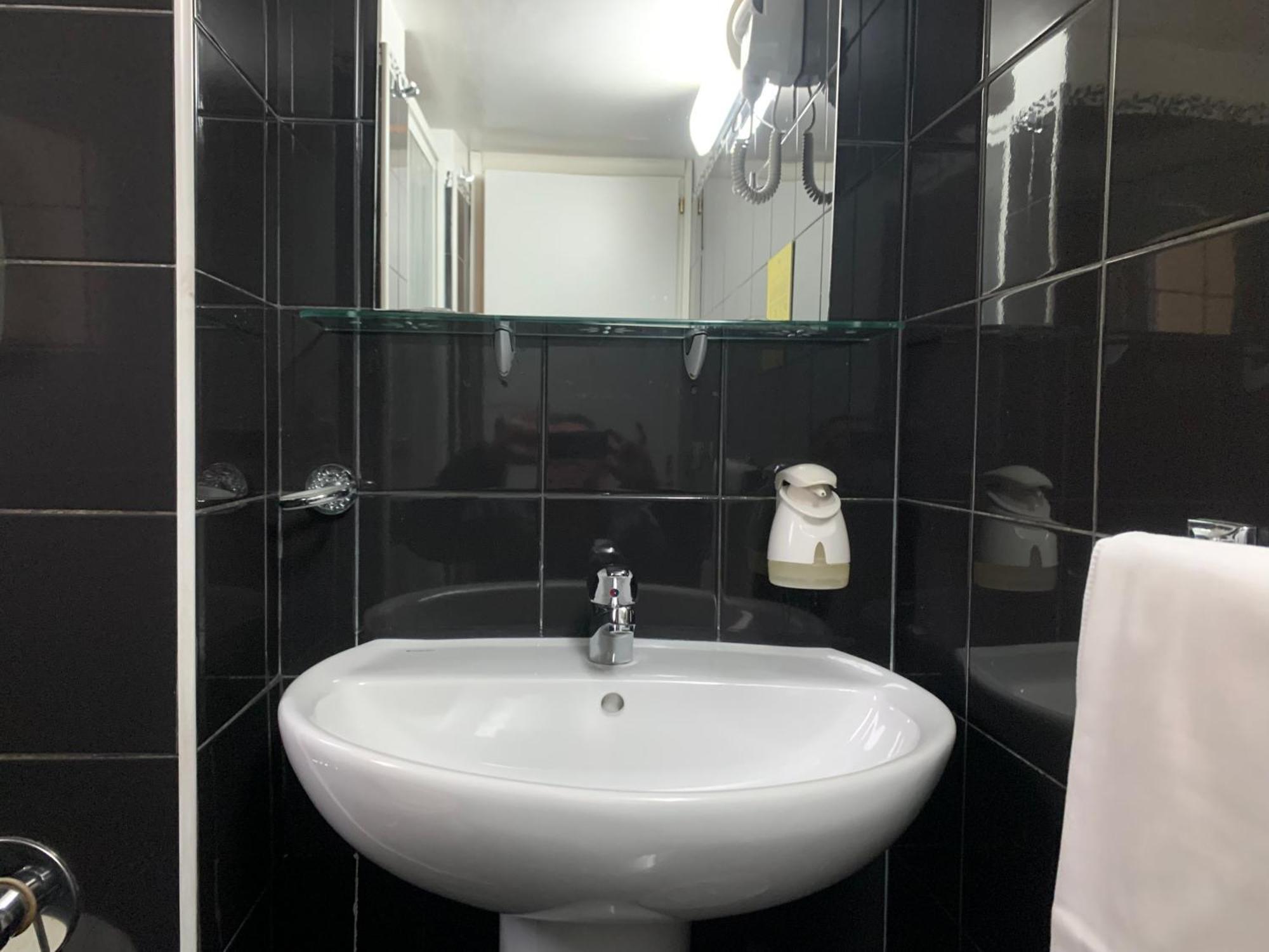 מלון רומא Residenza Cernaia מראה חיצוני תמונה