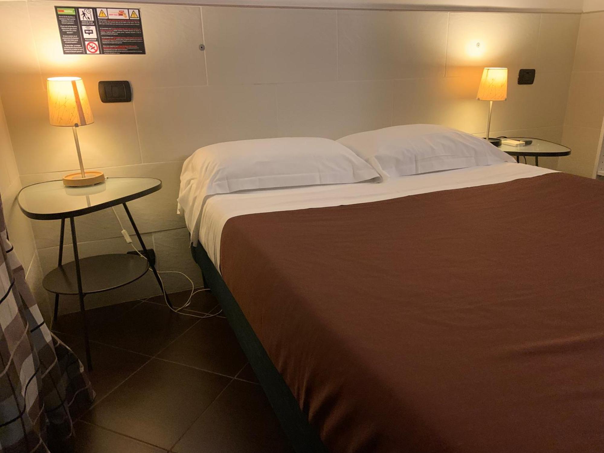 מלון רומא Residenza Cernaia מראה חיצוני תמונה