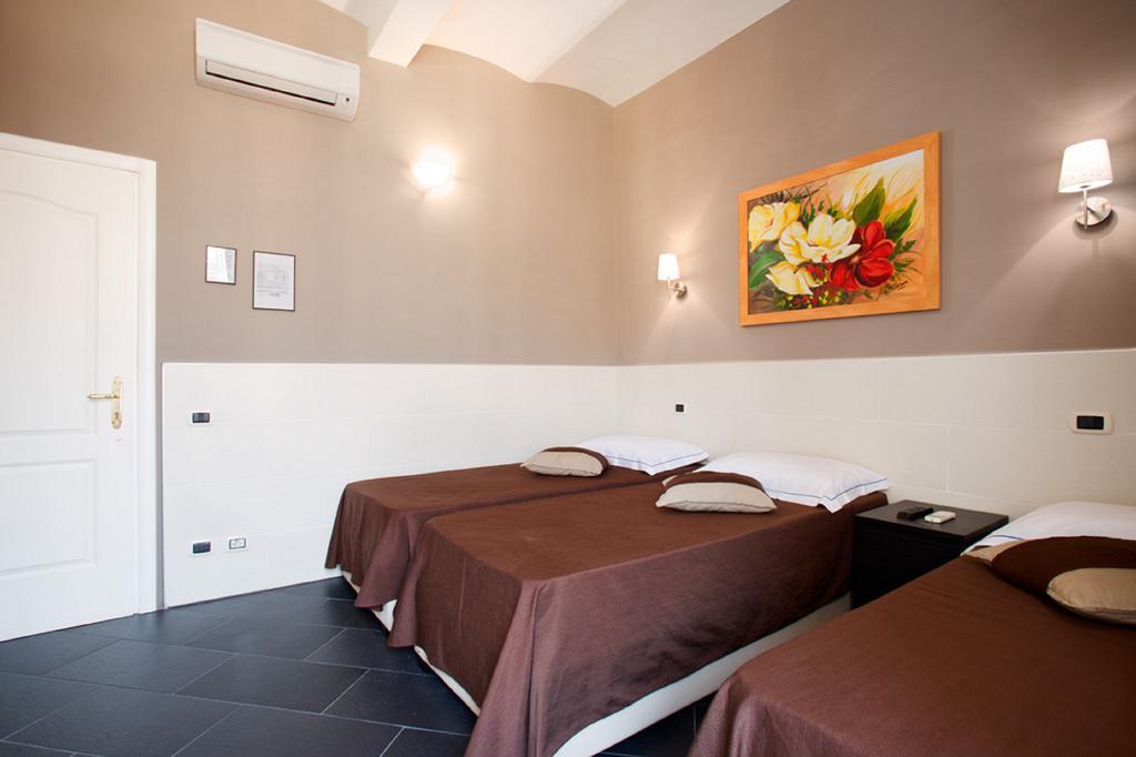מלון רומא Residenza Cernaia מראה חיצוני תמונה